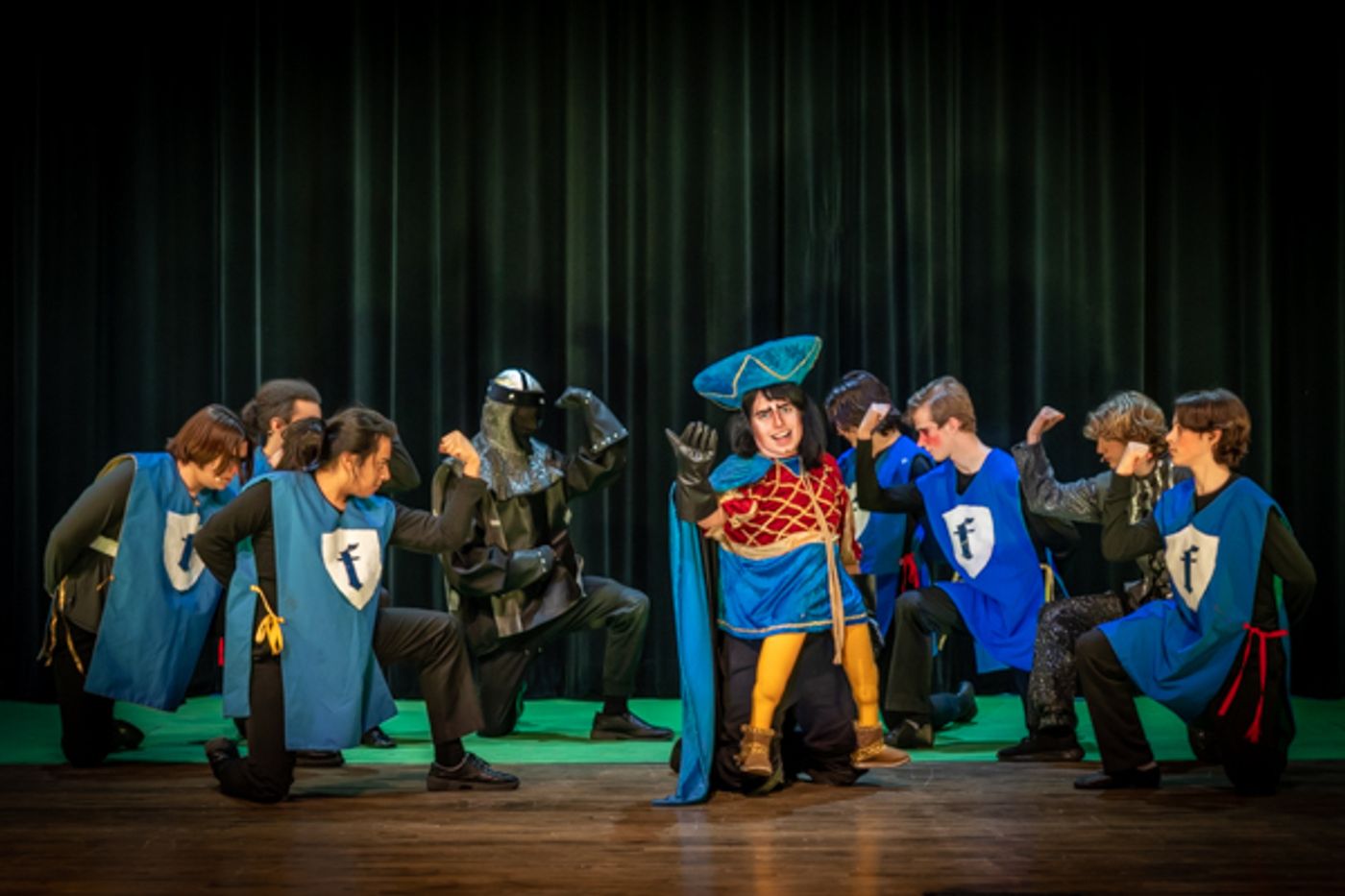 Photos: First look at Dublin Jerome High School Drama Club present's SHREK THE MUSICAL  Image
