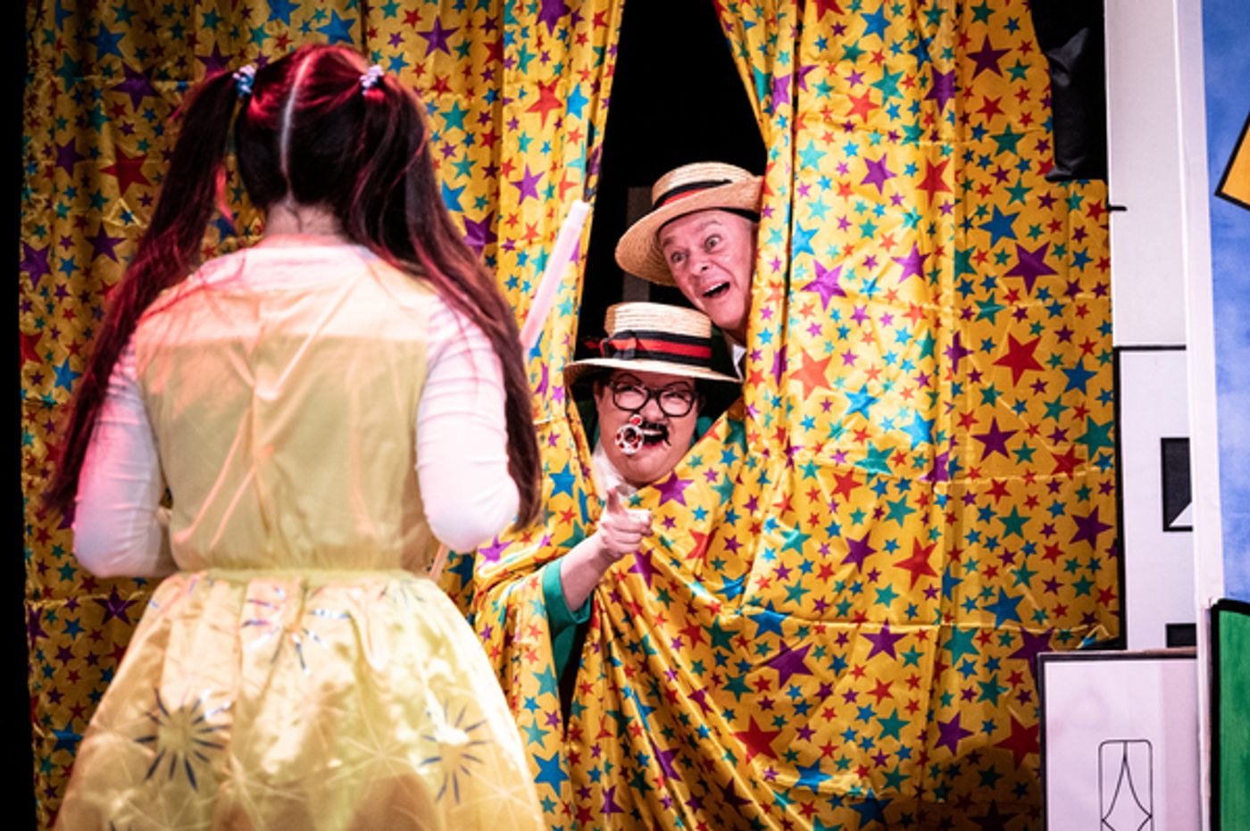 Photos: First Look at SUPER POWER PANTO, Now on Tour!  Image