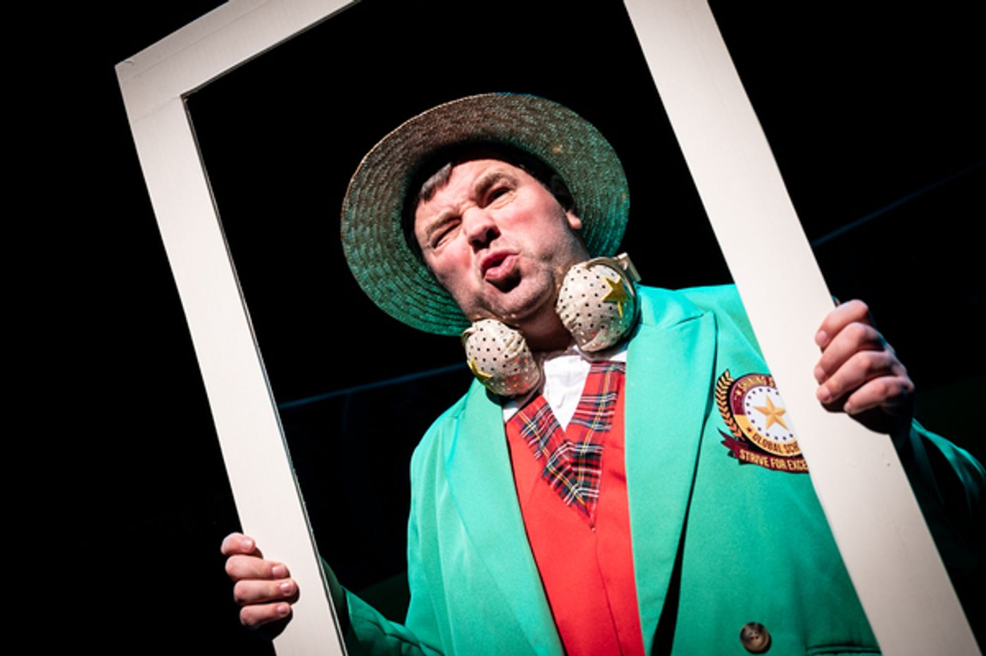 Photos: First Look at SUPER POWER PANTO, Now on Tour!  Image