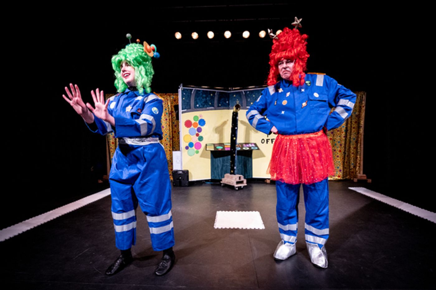 Photos: First Look at SUPER POWER PANTO, Now on Tour!  Image