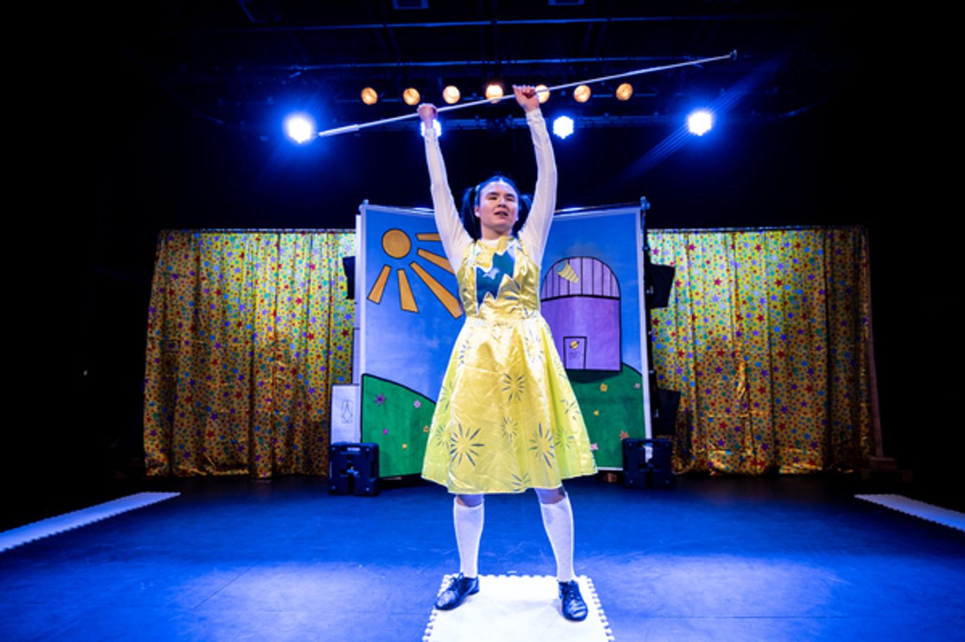 Photos: First Look at SUPER POWER PANTO, Now on Tour!  Image