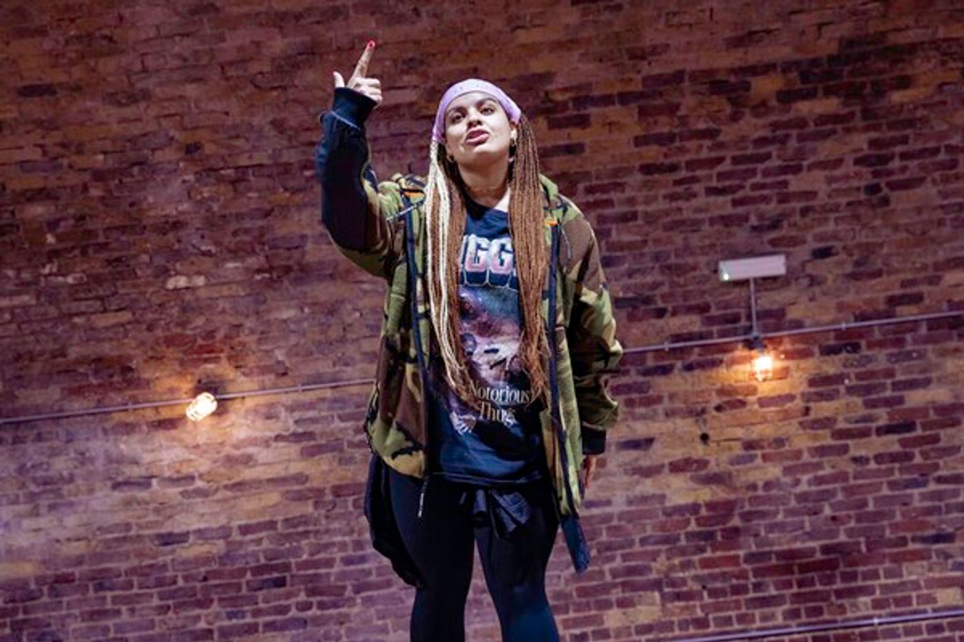 Photos: Inside Rehearsal For the UK Tour of CAKE  Image