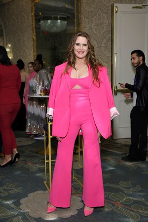 Brooke Shields @ BroadwayWorld Brooke Shields Photo