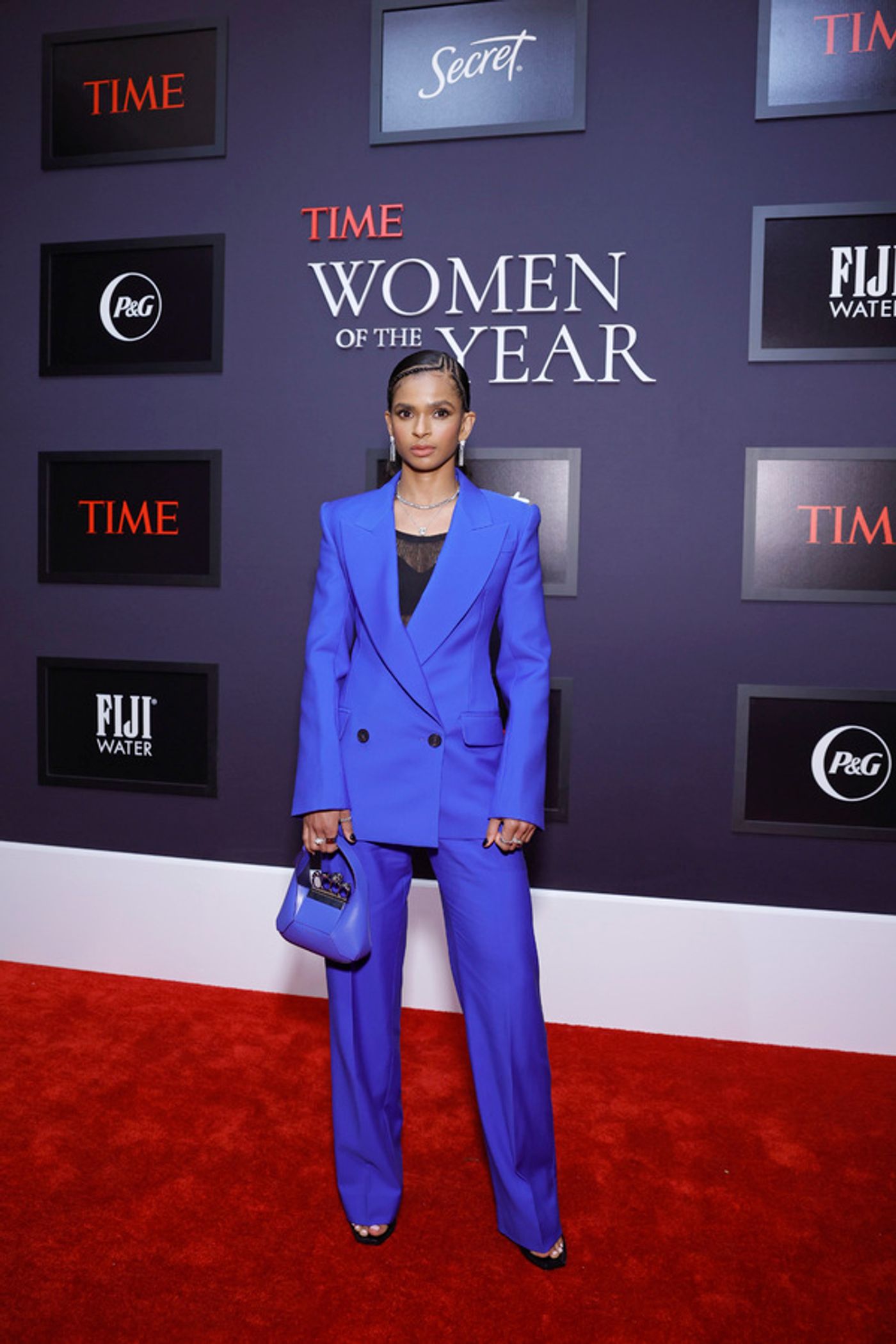 Photos: Rita Moreno, Angela Bassett & More Attend TIME's Second Annual Women of the Year Gala  Image