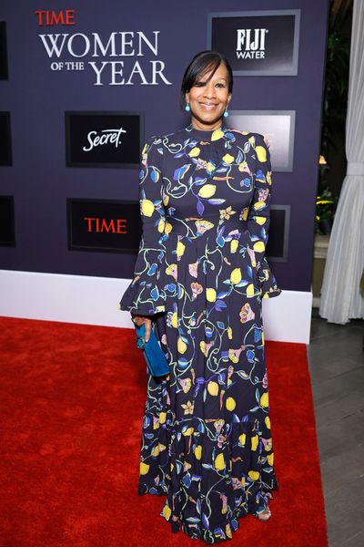 Nicole Avant Photo
