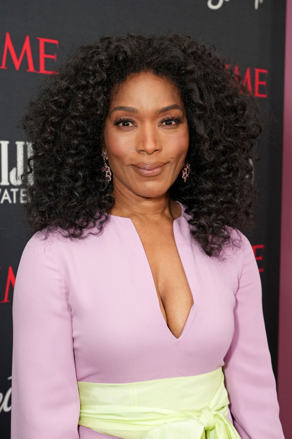 Angela Bassett at 