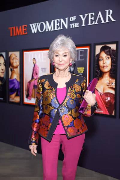 Rita Moreno Photo