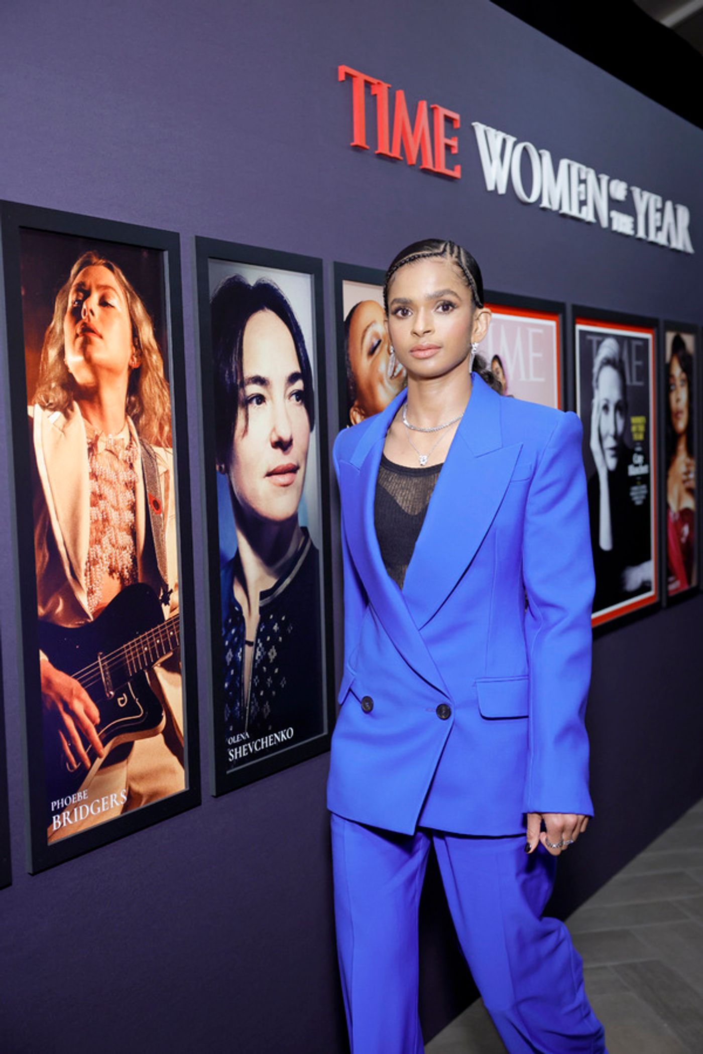 Photos: Rita Moreno, Angela Bassett & More Attend TIME's Second Annual Women of the Year Gala  Image