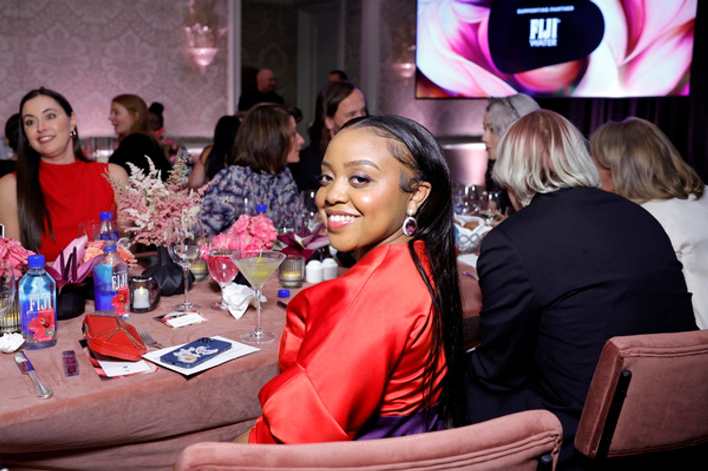 Photos: Rita Moreno, Angela Bassett & More Attend TIME's Second Annual Women of the Year Gala  Image