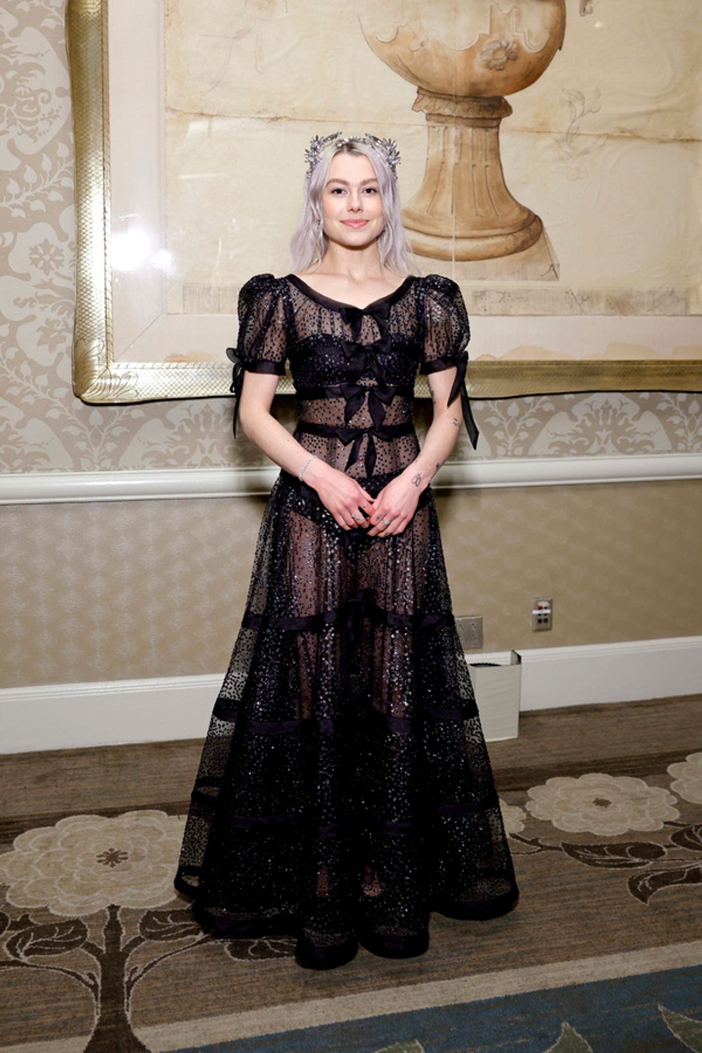 Photos: Rita Moreno, Angela Bassett & More Attend TIME's Second Annual Women of the Year Gala  Image