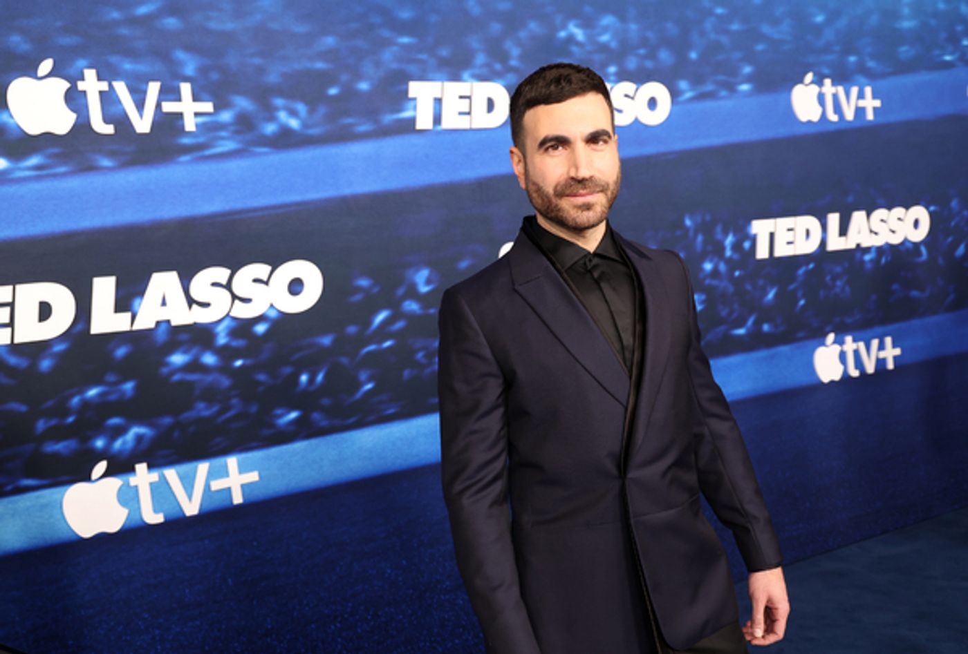 Photos: Hannah Waddingham & the TED LASSO Cast Attend Season Three Premiere  Image