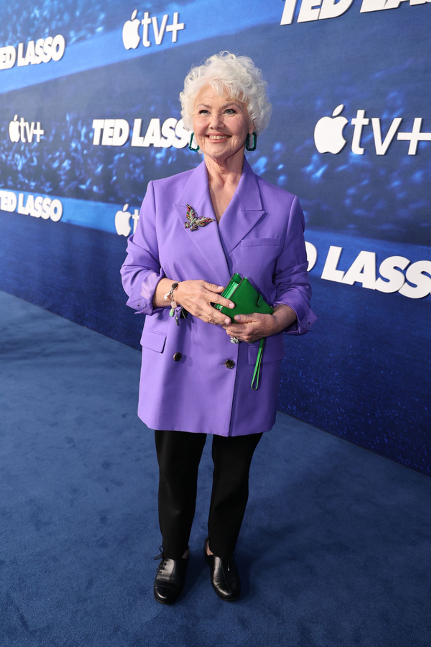 Photos: Hannah Waddingham & the TED LASSO Cast Attend Season Three Premiere  Image
