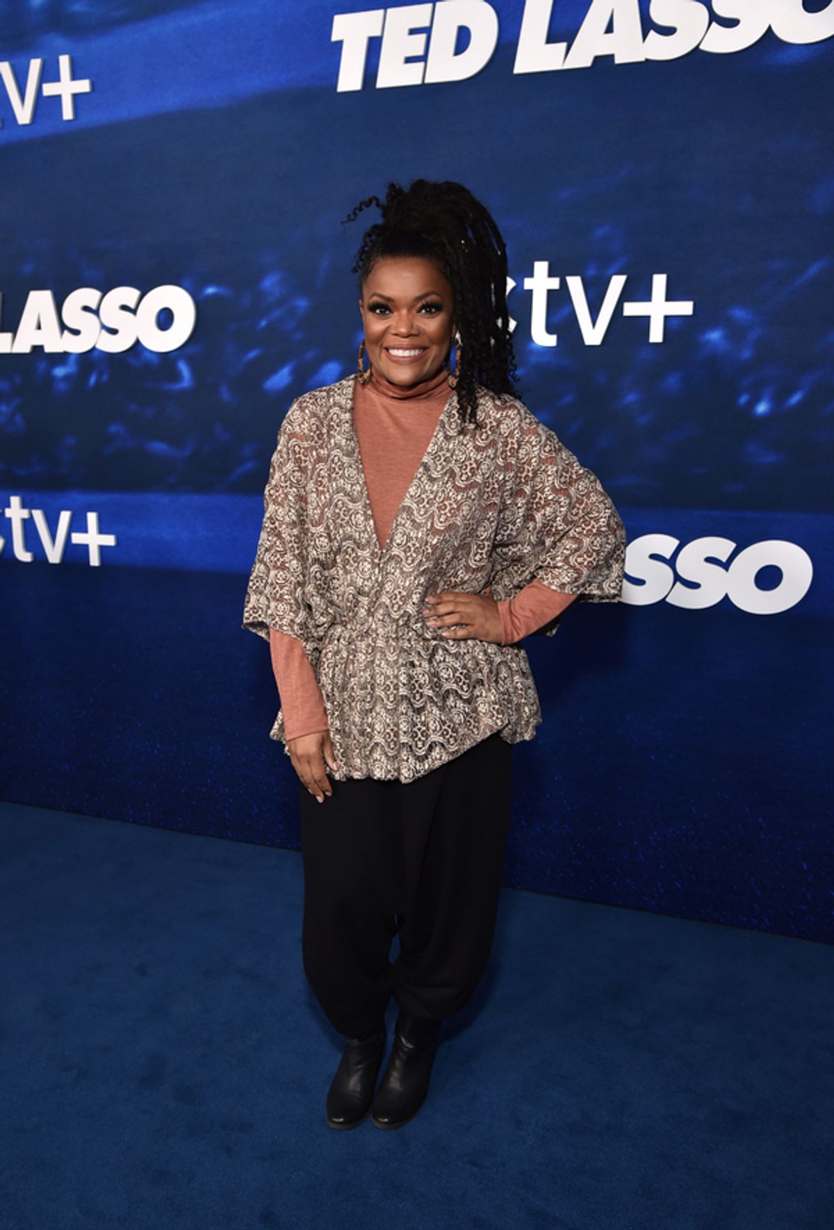 Yvette Nicole Brown at 