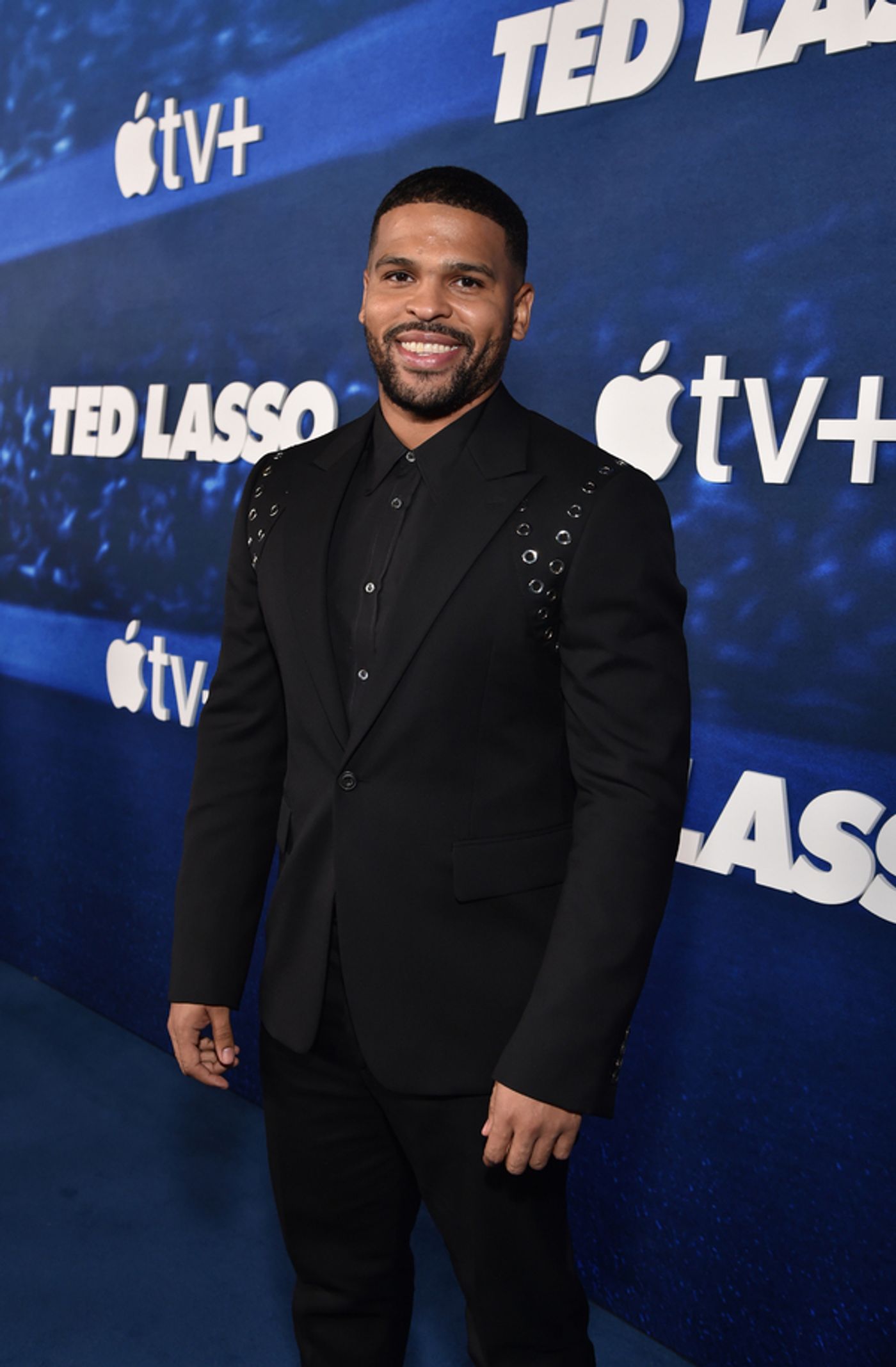 Photos: Hannah Waddingham & the TED LASSO Cast Attend Season Three Premiere  Image