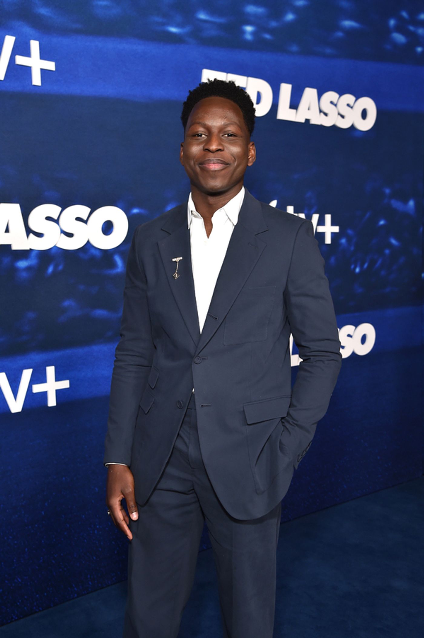 Photos: Hannah Waddingham & the TED LASSO Cast Attend Season Three Premiere  Image