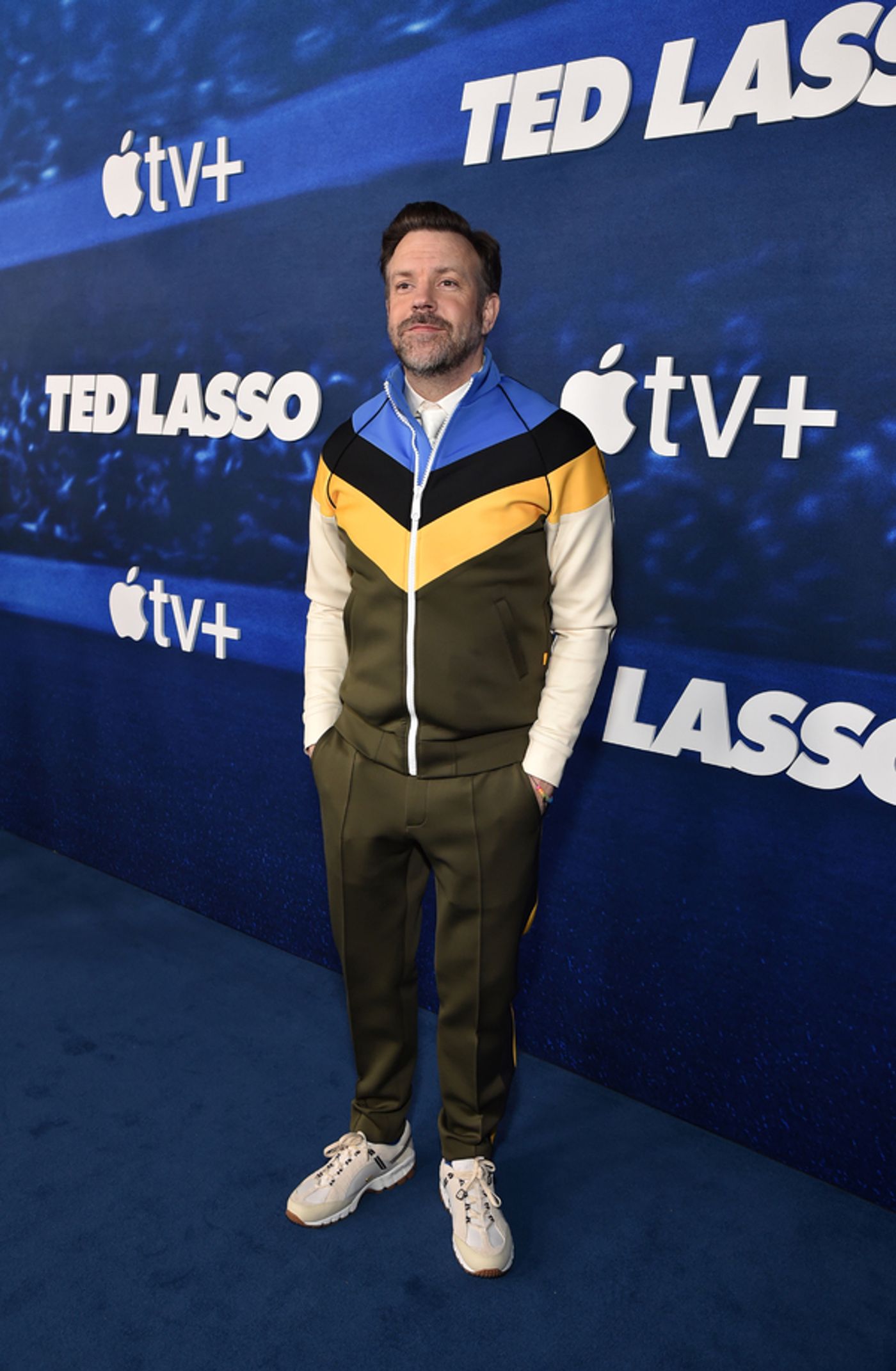 Photos: Hannah Waddingham & the TED LASSO Cast Attend Season Three Premiere  Image