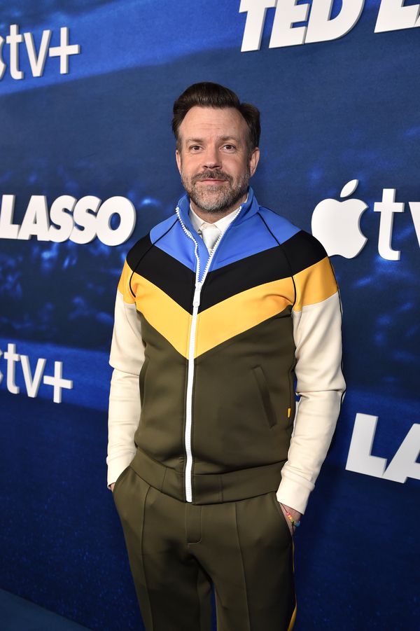 Jason Sudeikis Photo