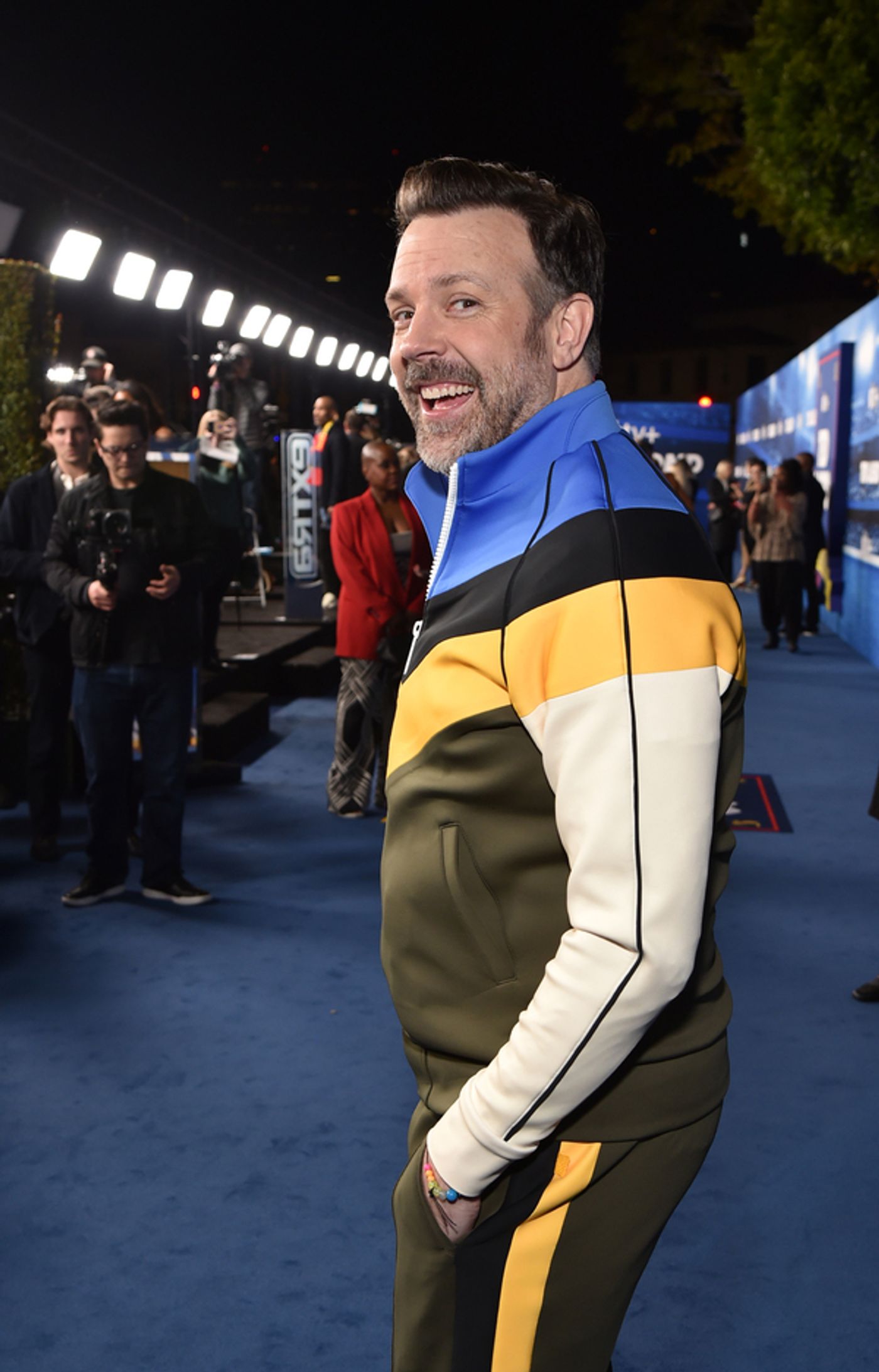 Photos: Hannah Waddingham & the TED LASSO Cast Attend Season Three Premiere  Image