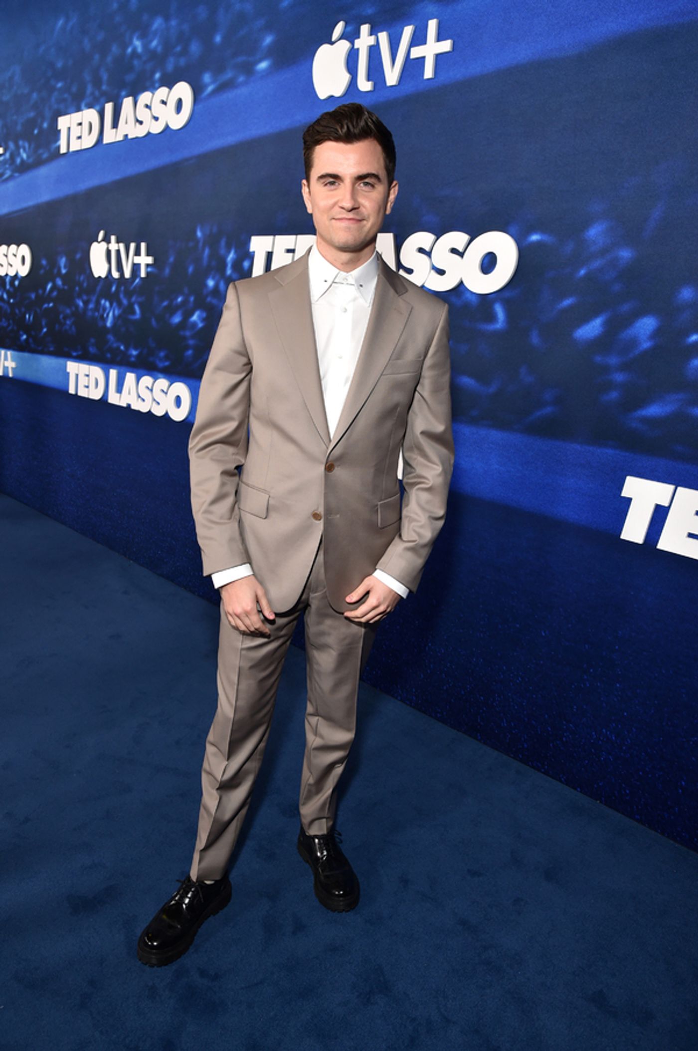 Photos: Hannah Waddingham & the TED LASSO Cast Attend Season Three Premiere  Image