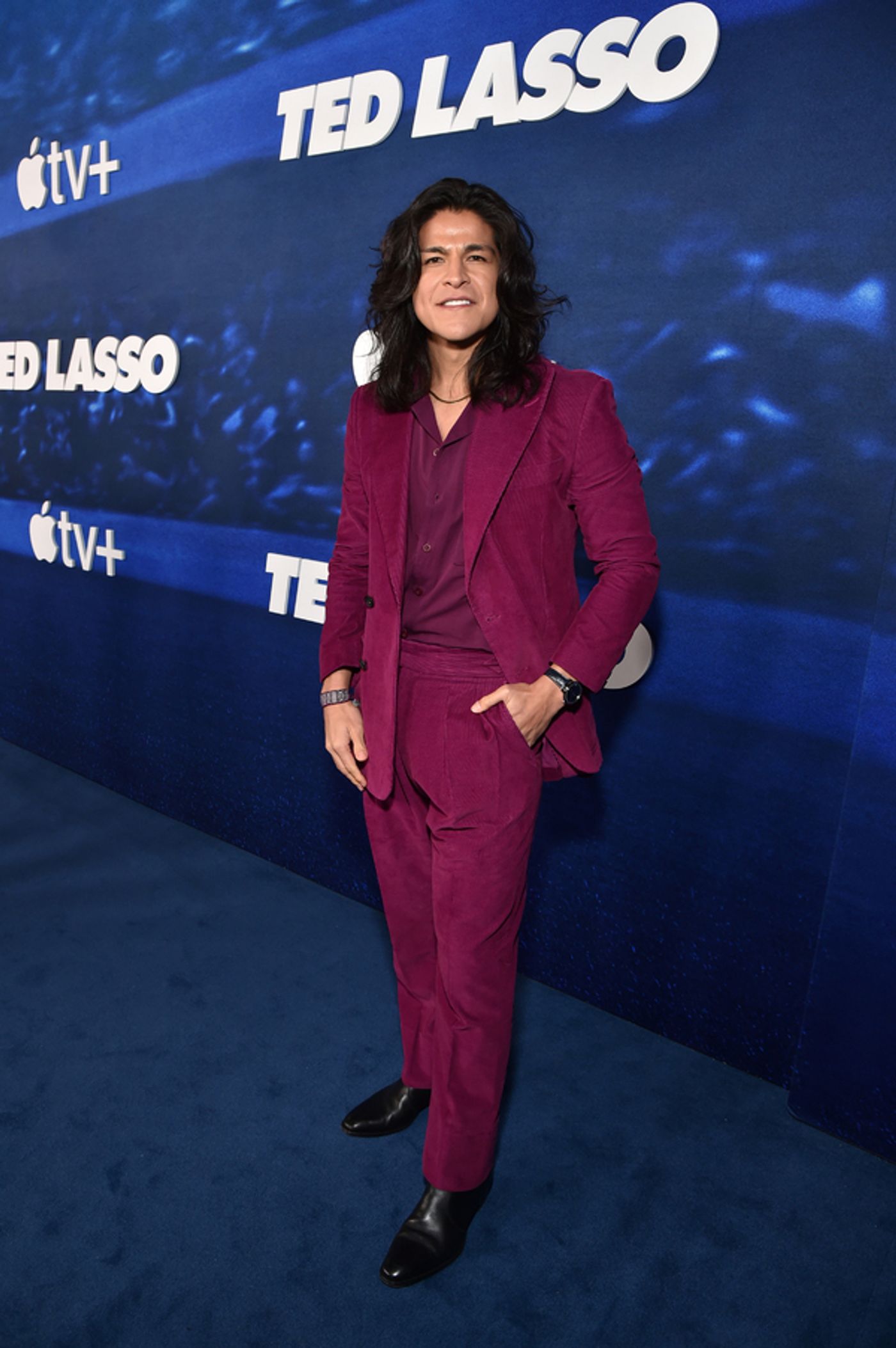 Photos: Hannah Waddingham & the TED LASSO Cast Attend Season Three Premiere  Image