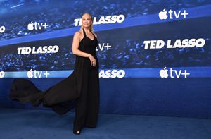 Hannah Waddingham @ BroadwayWorld Hannah Waddingham Photo