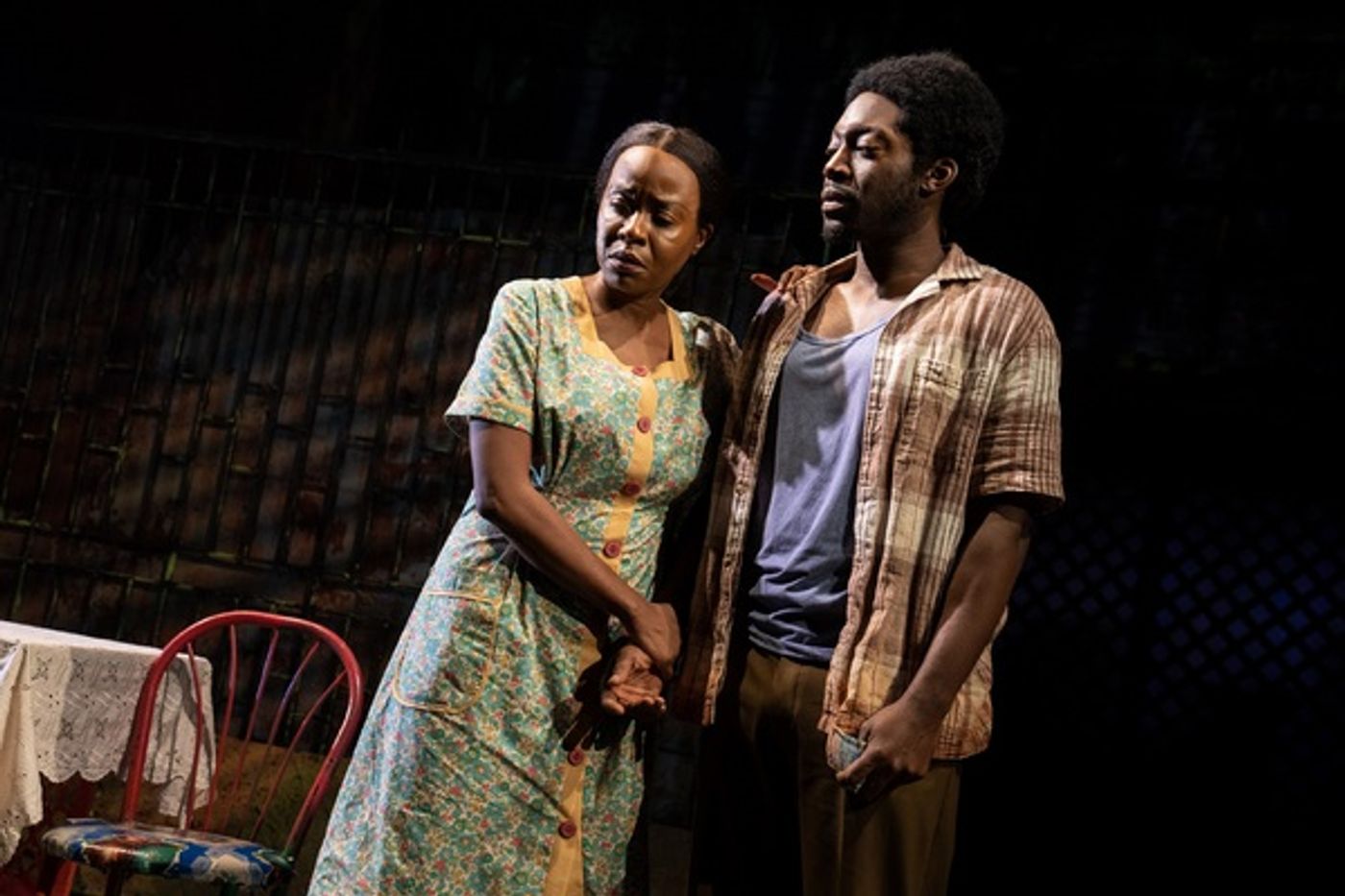 Photos: First Look at THE HARDER THEY COME at The Public Theater  Image