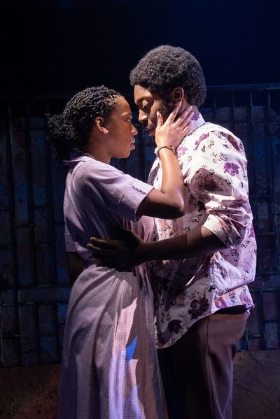 Meecah and Natey Jones  Photo