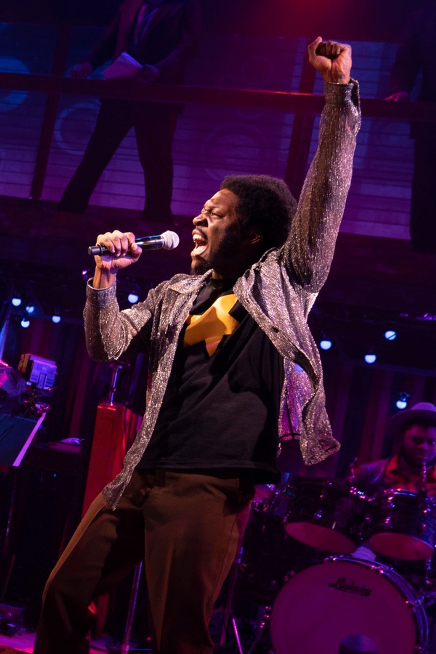Photos: First Look at THE HARDER THEY COME at The Public Theater  Image