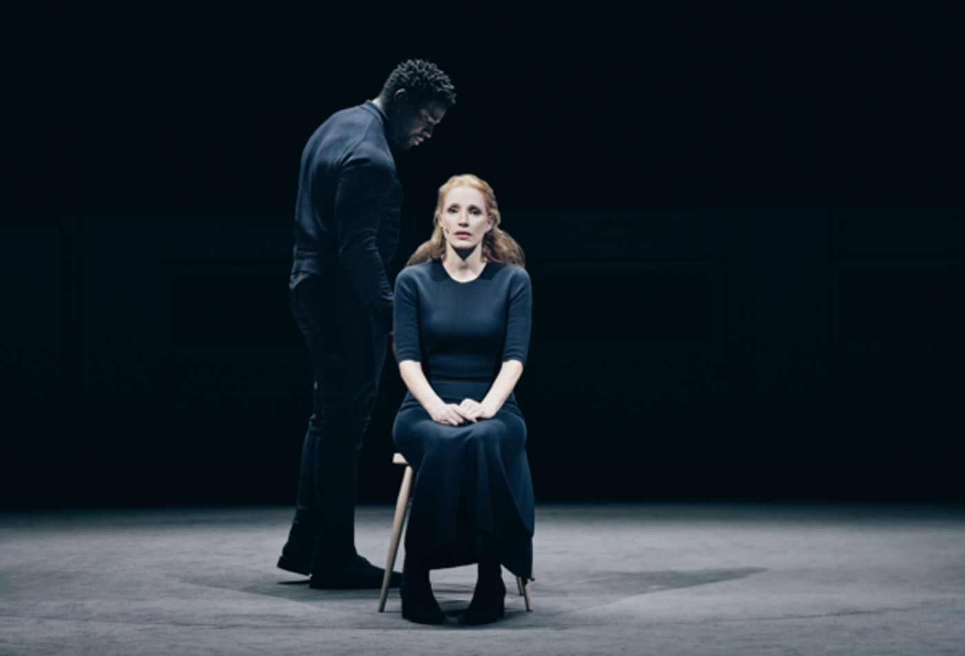 Photos: First Look at Jessica Chastain and More in A DOLL'S HOUSE on Broadway  Image