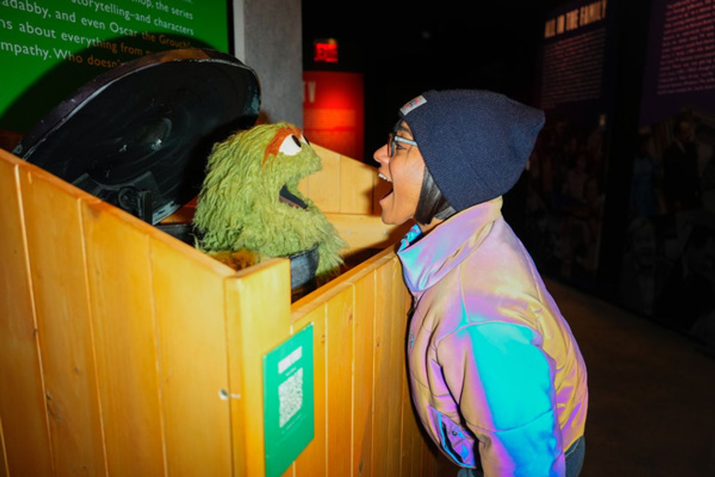 Photos: Ariana DeBose Visits RiseNY For Its First Anniversary  Image