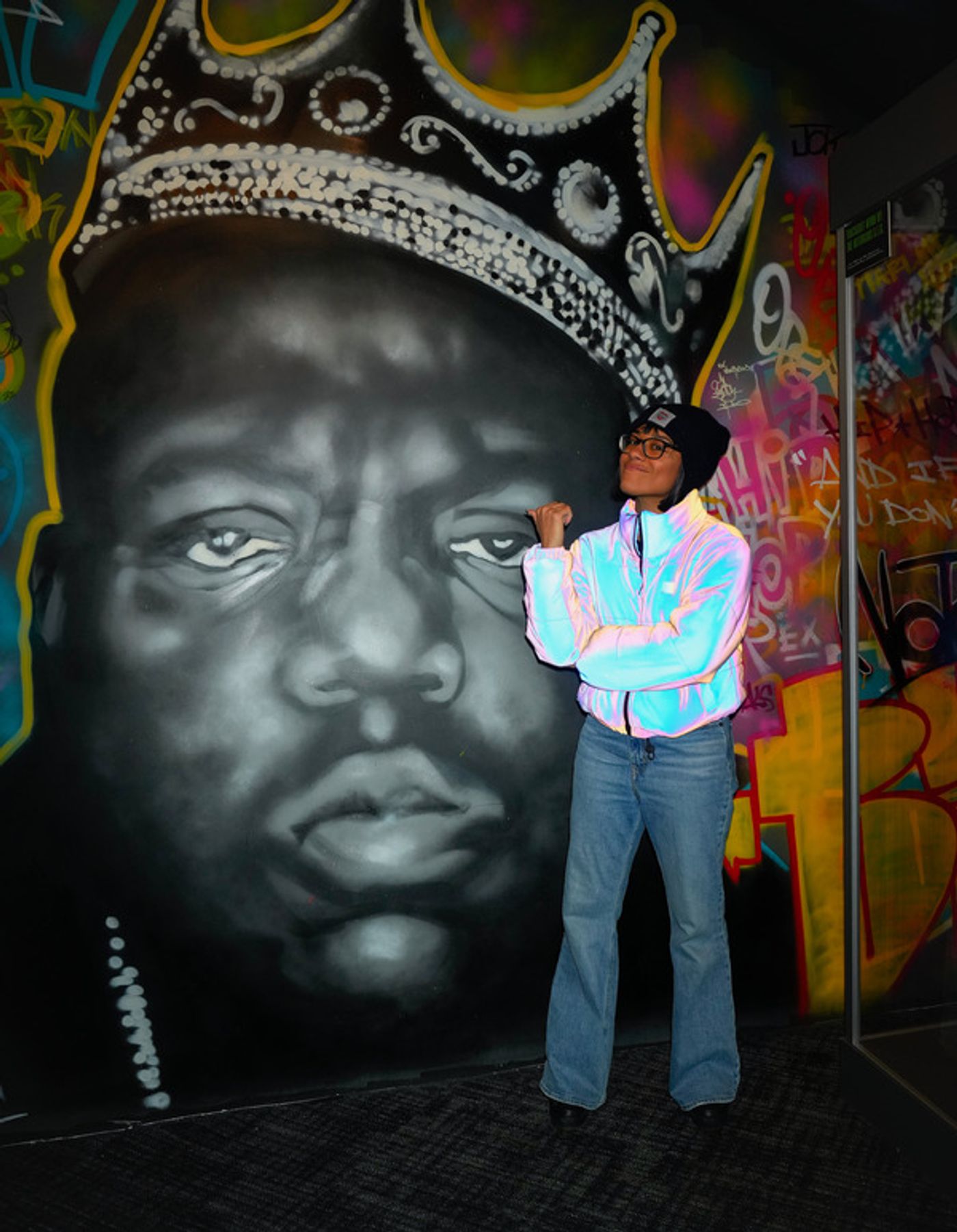 Photos: Ariana DeBose Visits RiseNY For Its First Anniversary  Image