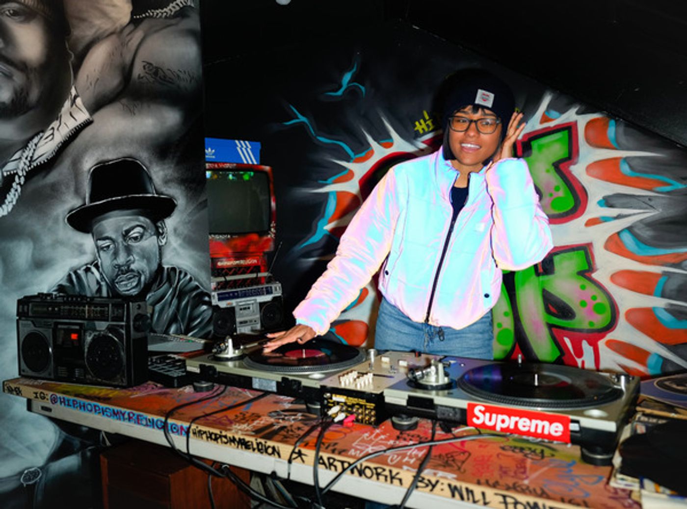 Photos: Ariana DeBose Visits RiseNY For Its First Anniversary  Image