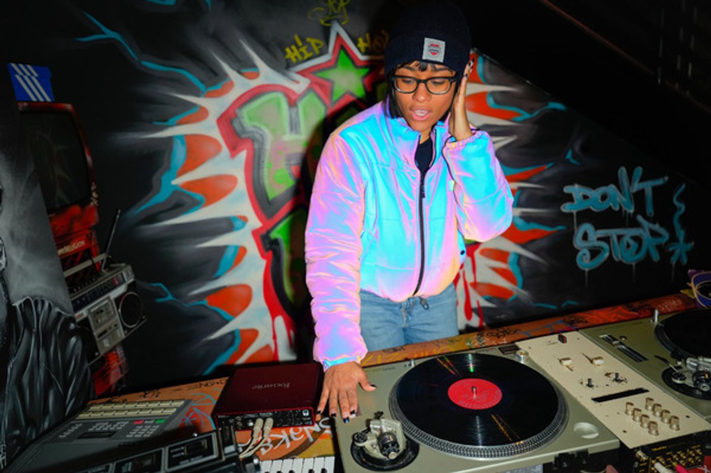 Photos: Ariana DeBose Visits RiseNY For Its First Anniversary  Image