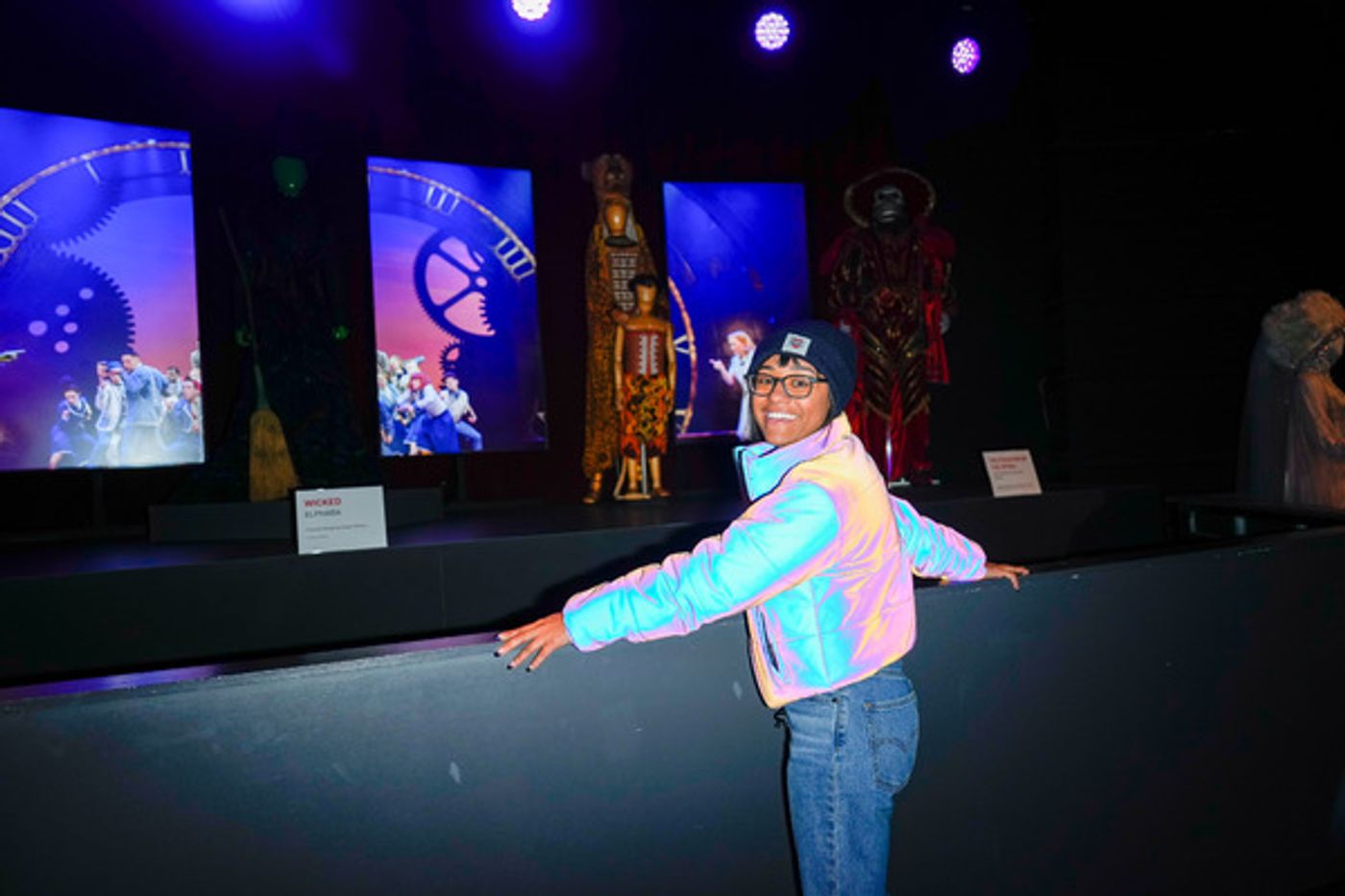 Photos: Ariana DeBose Visits RiseNY For Its First Anniversary  Image