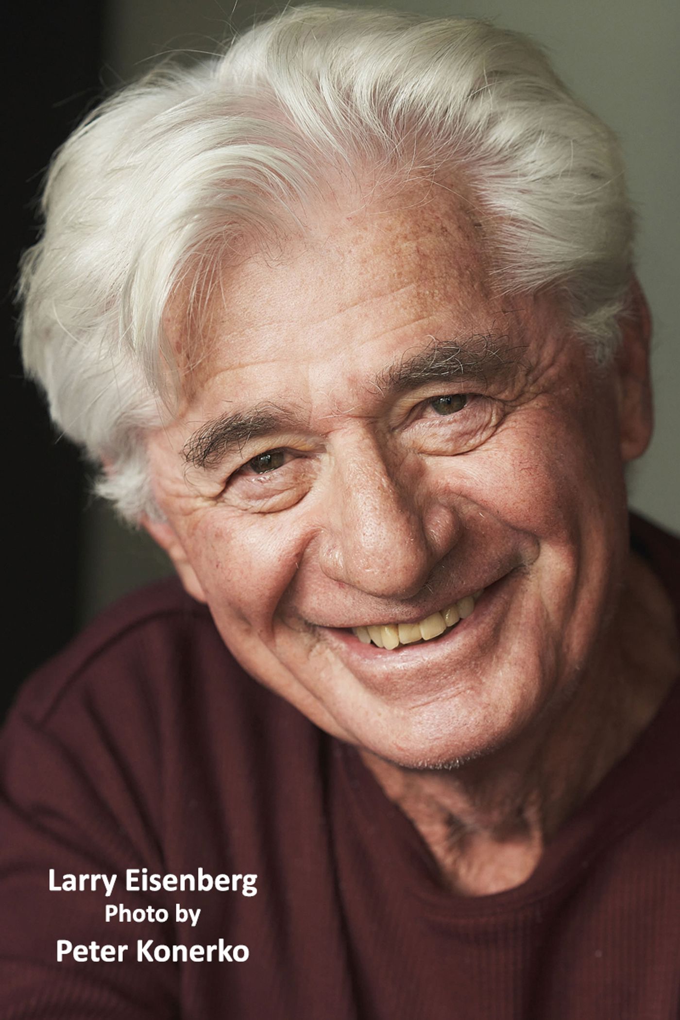 Interview: Larry Eisenberg Directs Not ONLY A PLAY, But All That It Encompasses Interview: Larry Eisenberg Directs Not ONLY A PLAY, But All That It Encompasses Image