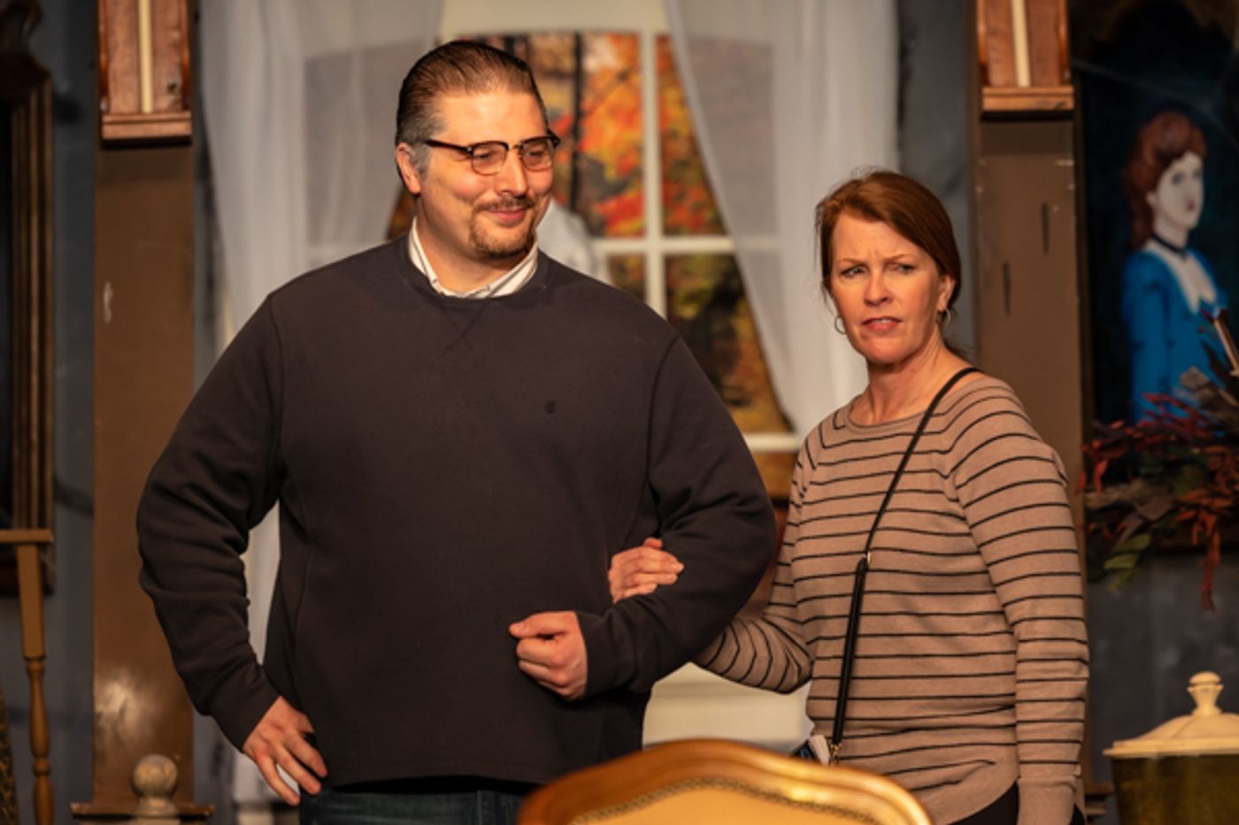 Photos: First look at Little Theatre Off Broadway's MURDER INN  Image