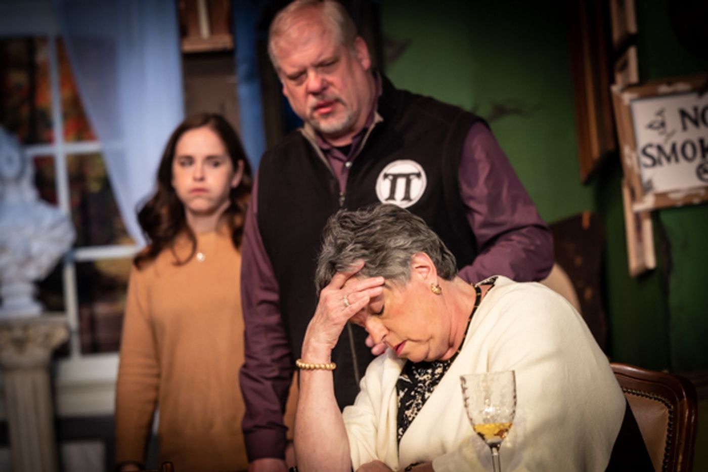 Photos: First look at Little Theatre Off Broadway's MURDER INN  Image