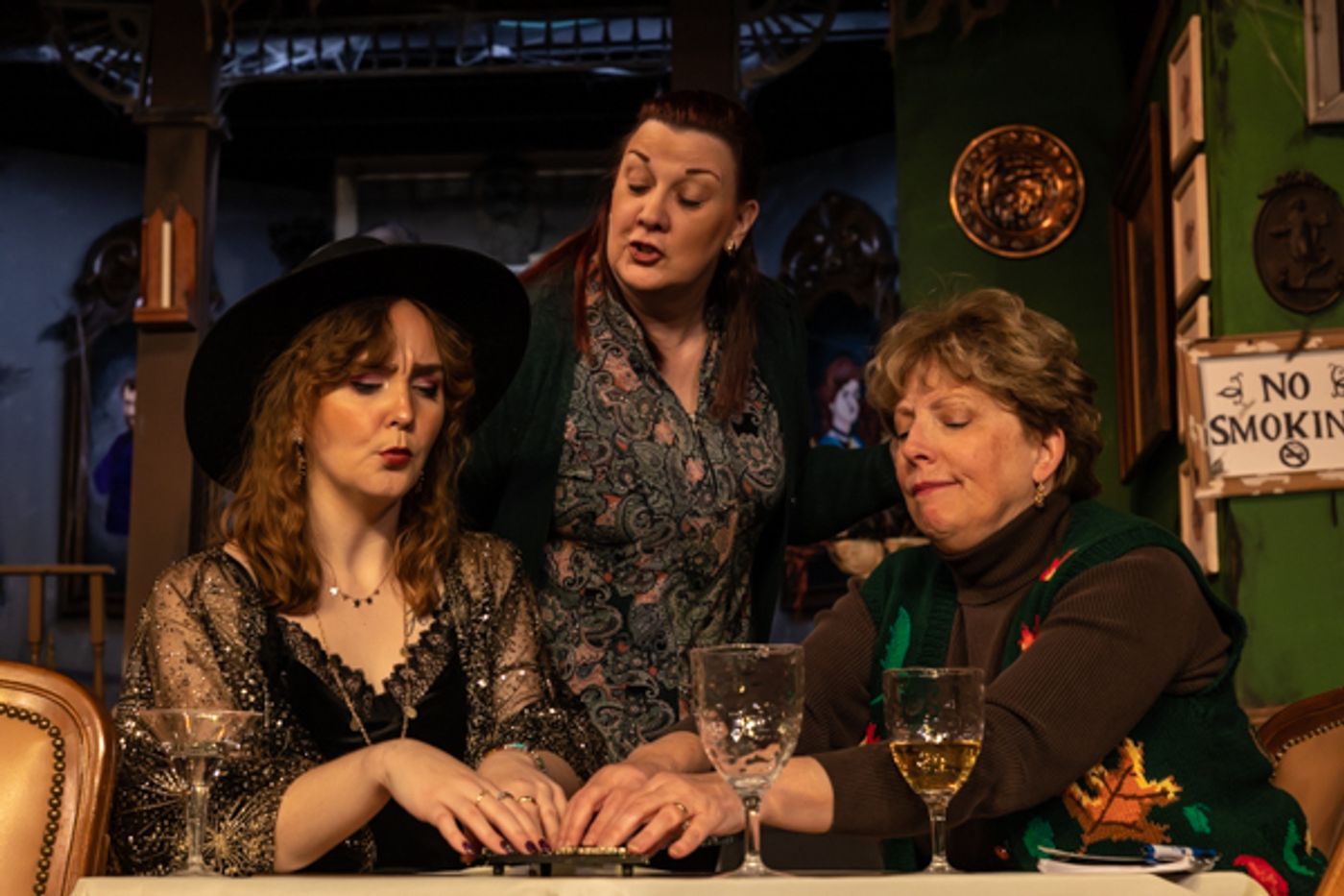 Photos: First look at Little Theatre Off Broadway's MURDER INN  Image