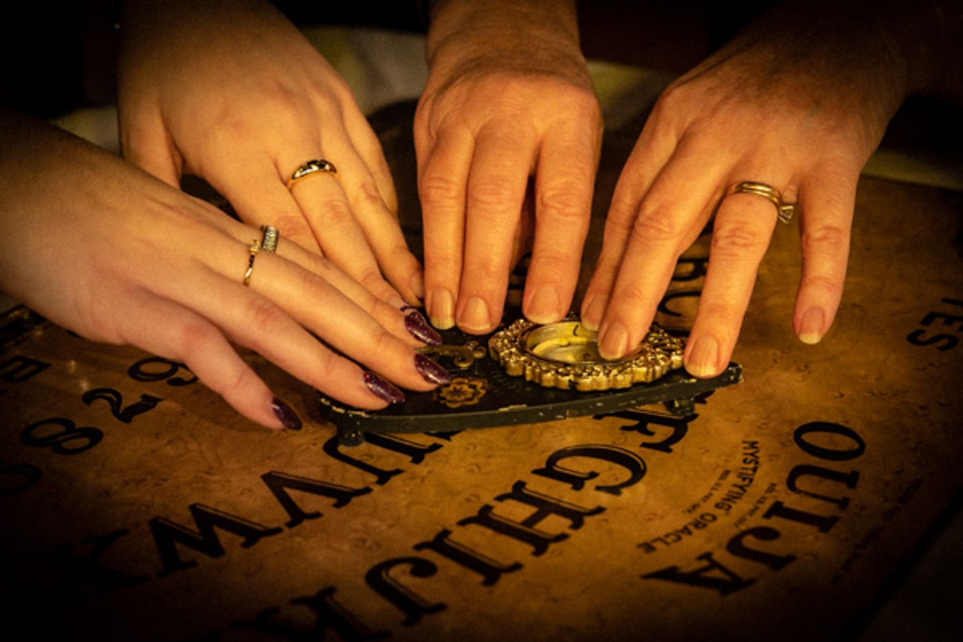 Photos: First look at Little Theatre Off Broadway's MURDER INN  Image