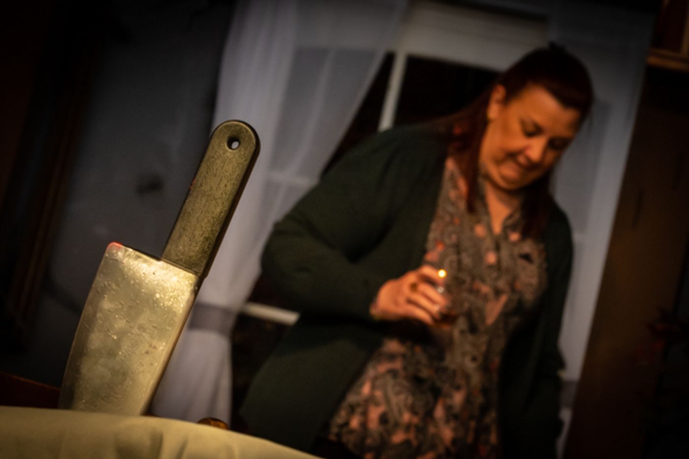 Photos: First look at Little Theatre Off Broadway's MURDER INN  Image