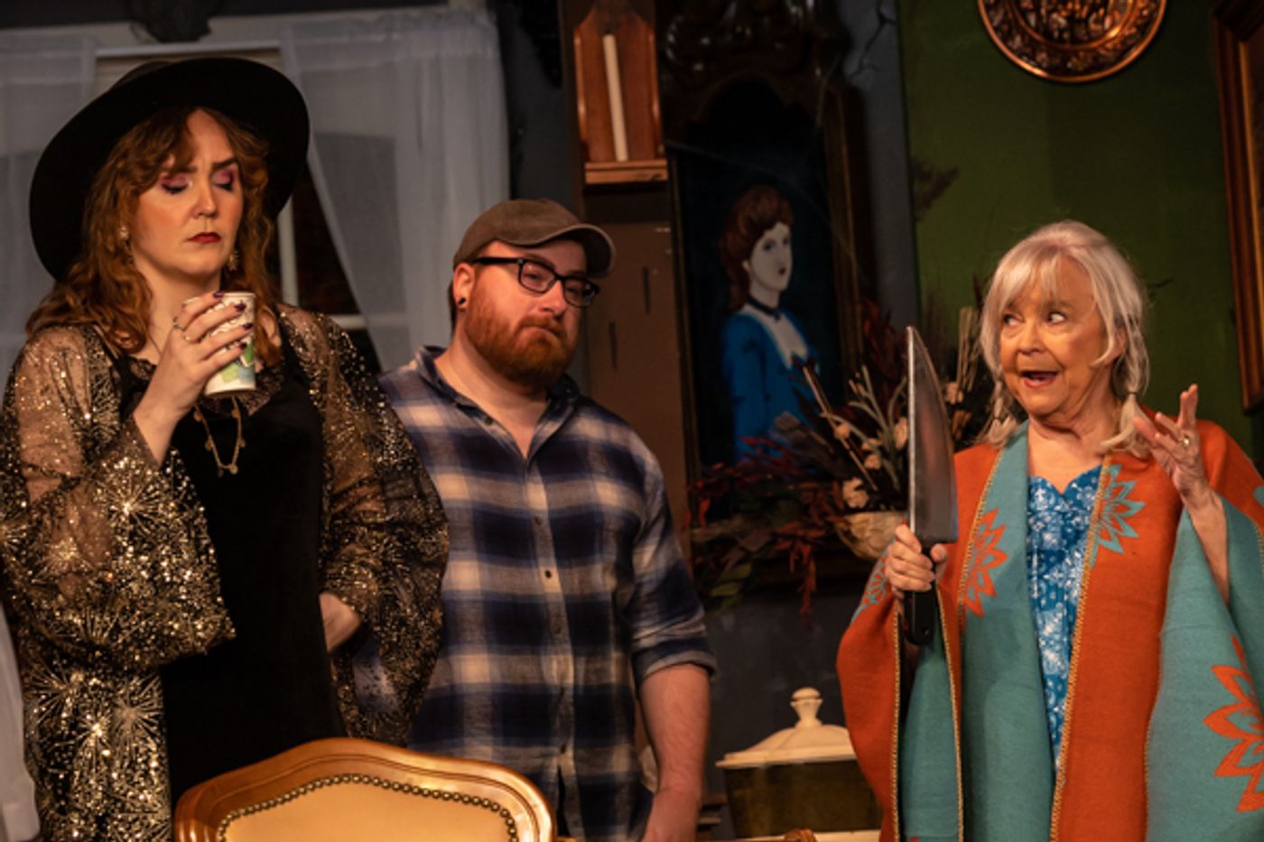 Photos: First look at Little Theatre Off Broadway's MURDER INN  Image