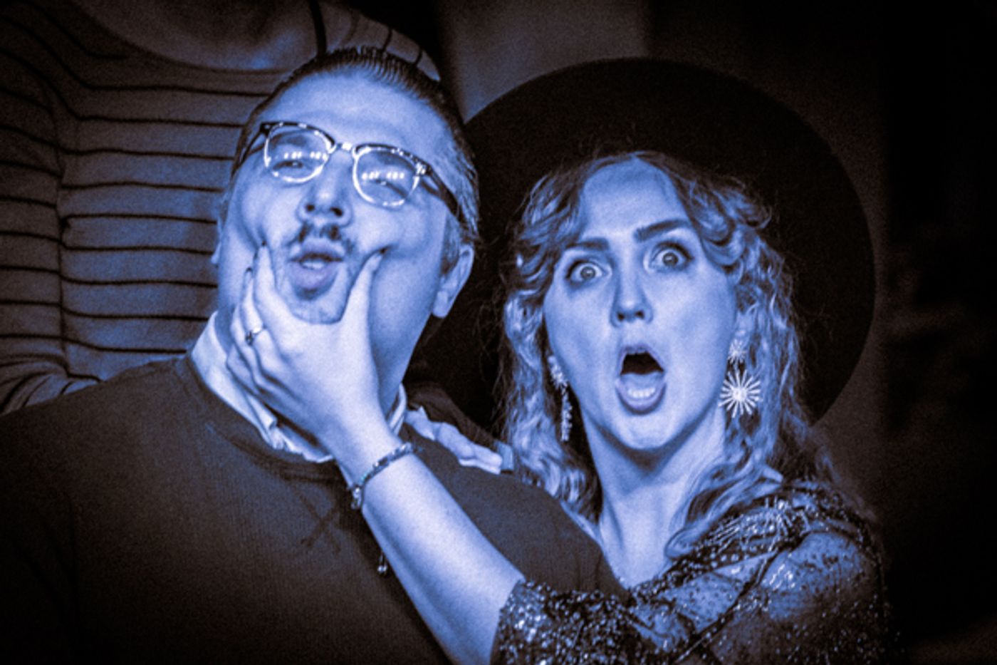 Photos: First look at Little Theatre Off Broadway's MURDER INN  Image