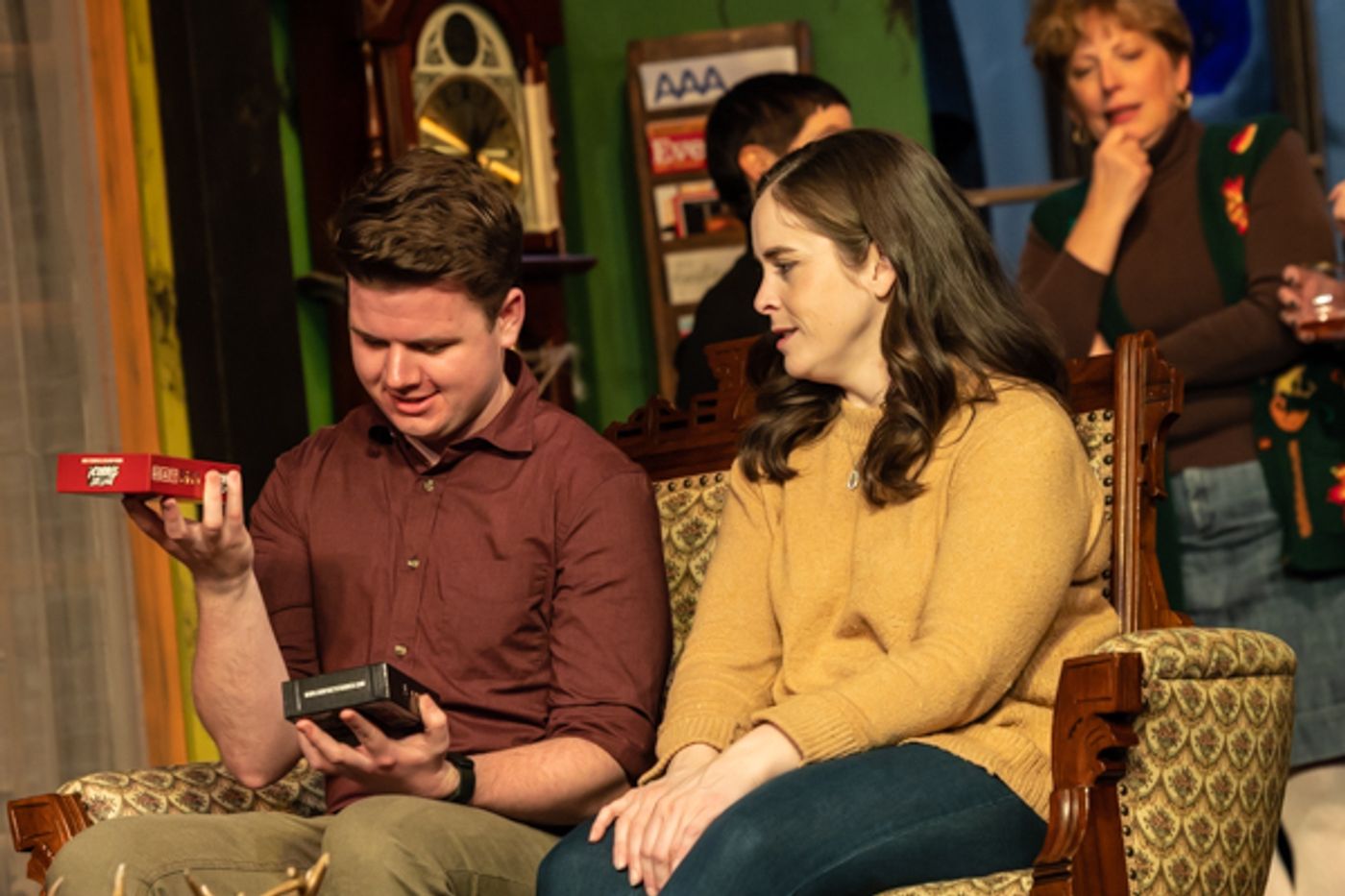 Photos: First look at Little Theatre Off Broadway's MURDER INN  Image
