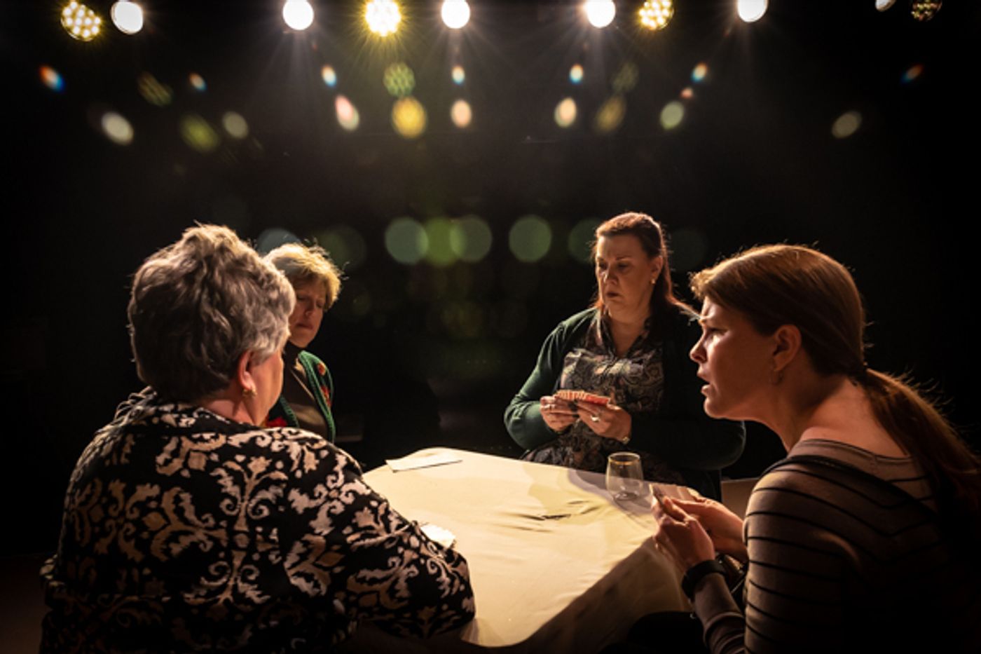 Photos: First look at Little Theatre Off Broadway's MURDER INN  Image