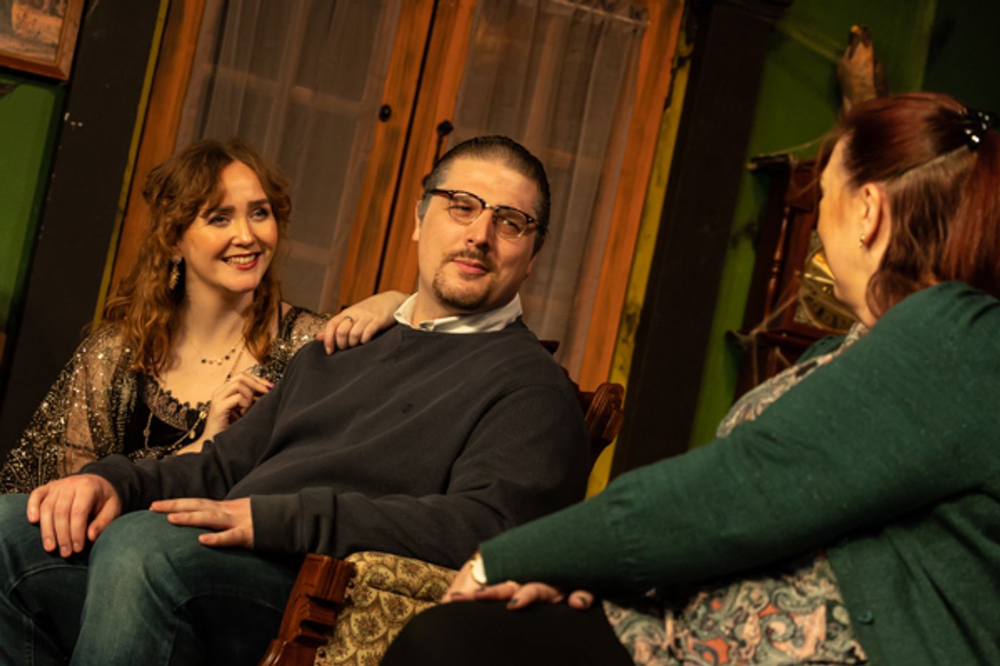Photos: First look at Little Theatre Off Broadway's MURDER INN  Image