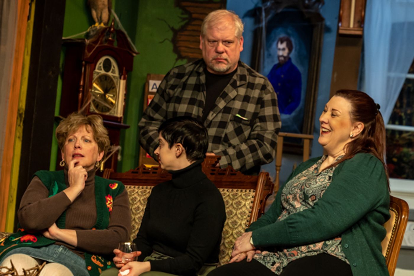 Photos: First look at Little Theatre Off Broadway's MURDER INN  Image