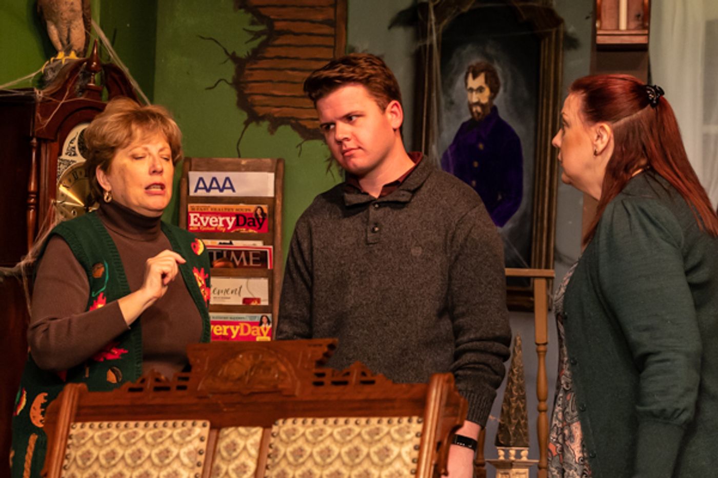 Photos: First look at Little Theatre Off Broadway's MURDER INN  Image