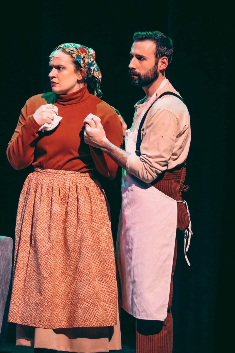 Review: INTO THE WOODS At Chanticleer Is Something New From Something Old  Image