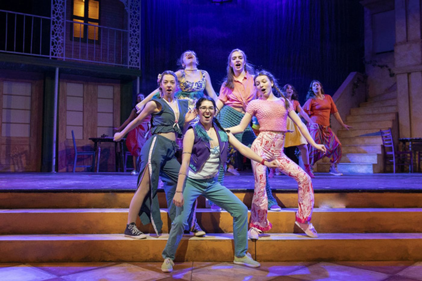 Photos: First Look At Musical TWELFTH NIGHT At Staples Players  Image