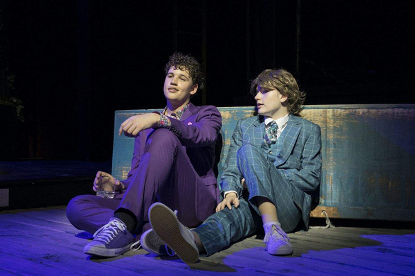 Photos: First Look At Musical TWELFTH NIGHT At Staples Players  Image
